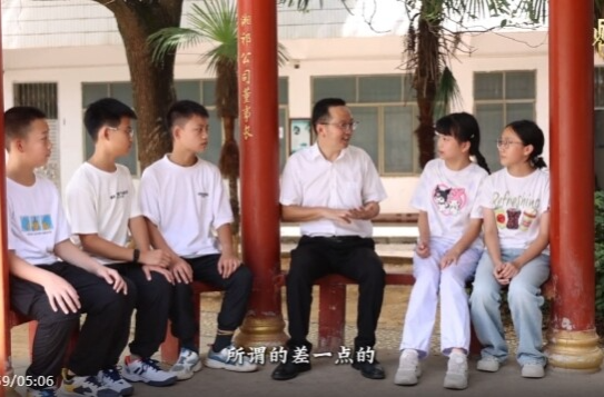 “育”见未来 | 唐和平：做数学之美的引路人 教育初心的守护者