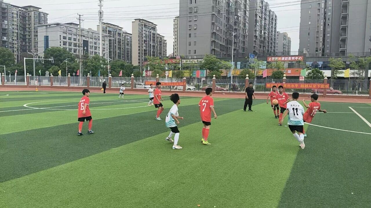 以体“育”人 湘超联赛的祁阳力量