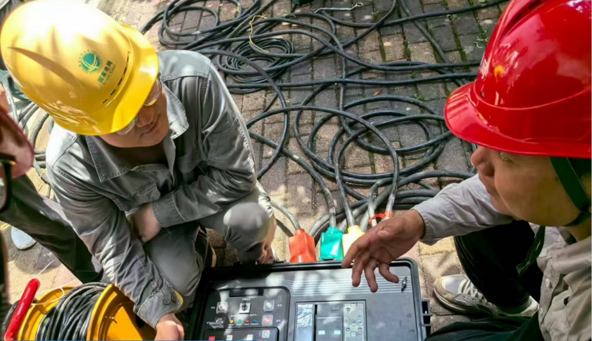 国网祁阳市供电公司：“发电车无感接入”助力秋检保供电