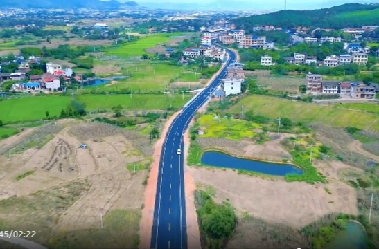 祁阳：交通蝶变 铺就高质量发展康庄大道
