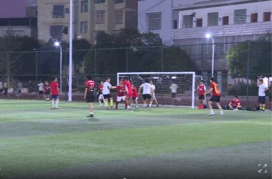（“湘超”来了）祁阳足球热潮涌动，绿茵梦想从校园走向更远