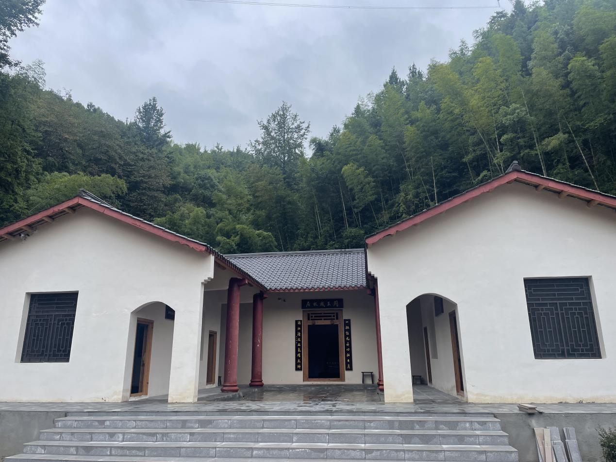 祁阳市：将军故里扬清风 以“红”为魂促清廉