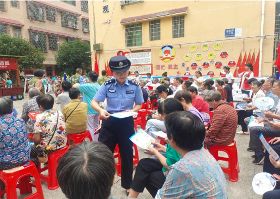 防毒拒毒，从我做起