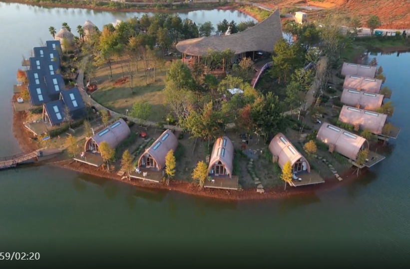 祁阳：“油茶+文旅”赋能 唐家山景区双节人气持续攀升