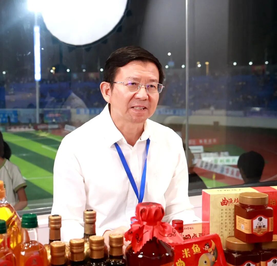 书记化身“带货主播” 助力祁阳“好物”出圈