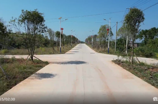 （乡村有好路）祁阳下马渡镇：公路大提升行动铺就乡村振兴“黄金跑道”