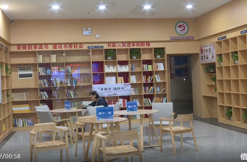 2025年祁阳市举行“金秋招聘月”智能化招聘会