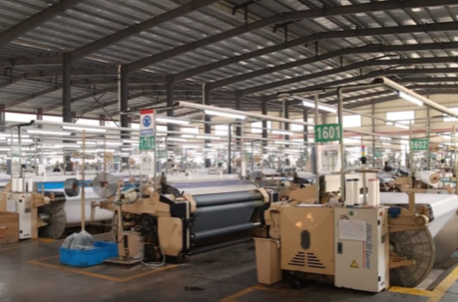 东骏纺织：200万赞助背后的产业底气