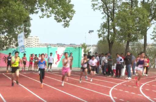 祁阳市第三届“博雷顿杯”中学生体育运动会在文明铺镇拉开帷幕
