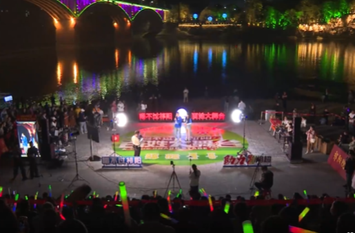 江畔歌声起 祁剧韵悠长 “唱不过祁阳”10月月赛燃情上演