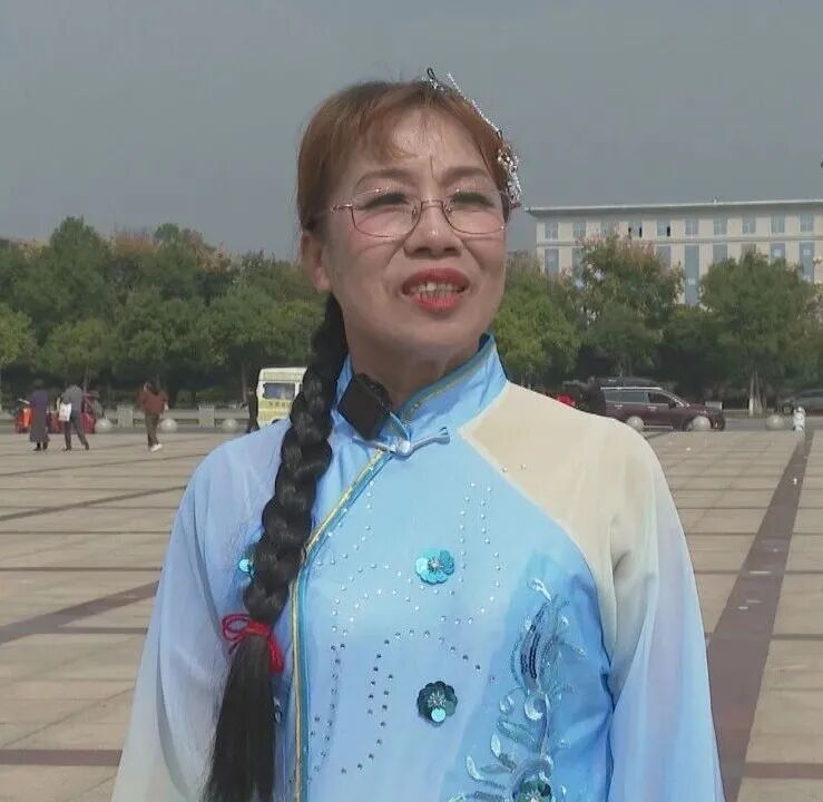 祁阳：重阳文艺汇演展现银龄风采