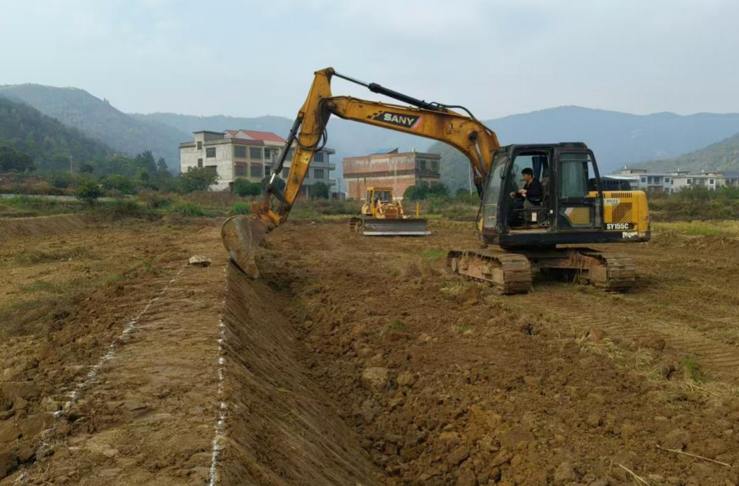 祁阳：“四级联动”监管为高标准农田建设质量加把“放心锁”