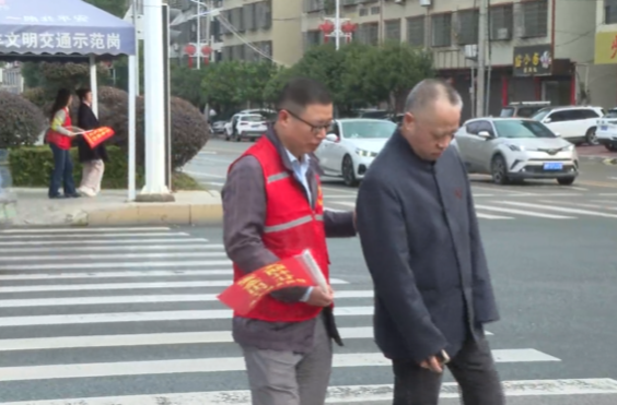 祁阳：创文赋能城市 新风点亮生活