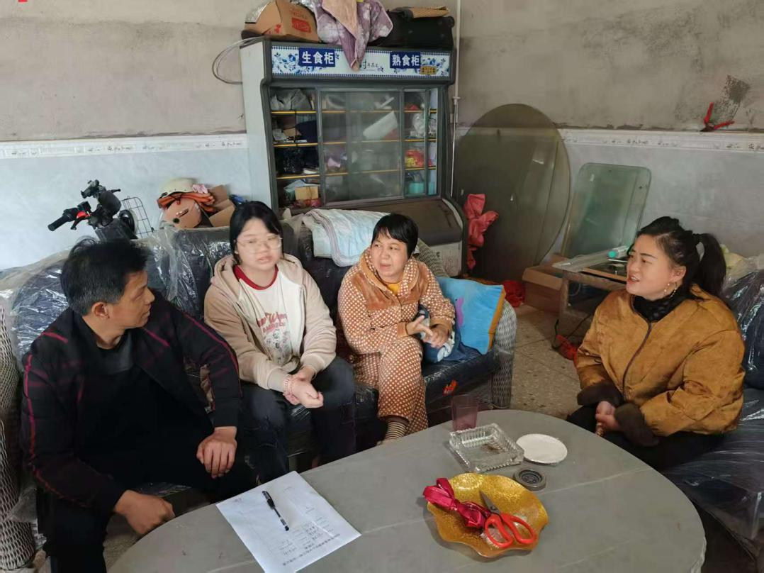 祁阳市羊角塘镇：精准监督守护群众“钱袋子”