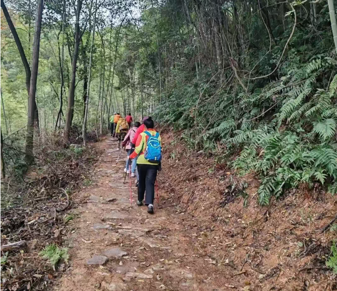 祁阳：衡永古道焕发新活力