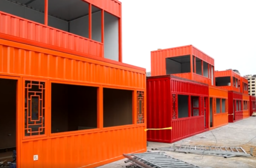 祁阳外滩驿站建设启动，为城市“烟火气”安家