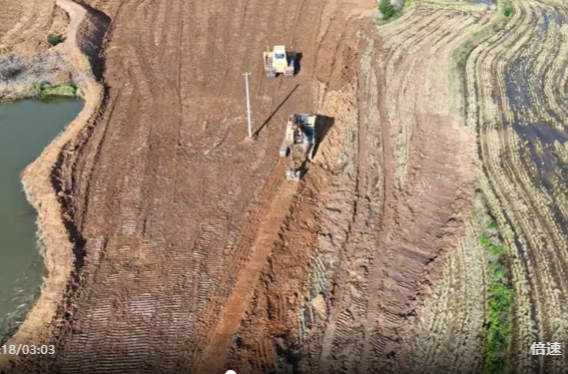 祁阳：良田“升级”  高标准农田夯实丰收基础