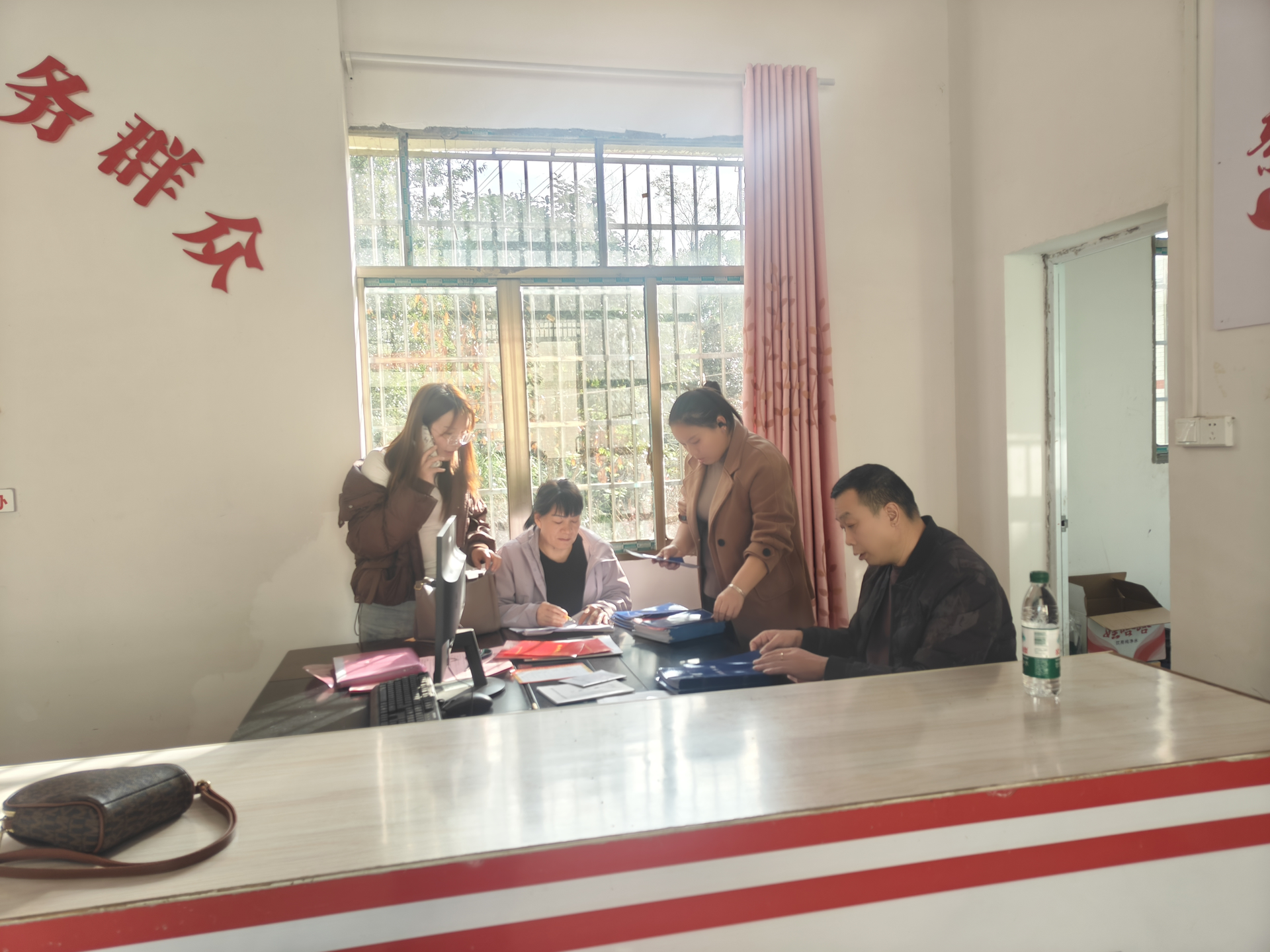 祁阳市羊角塘镇：专项监督助推便民服务提质增效