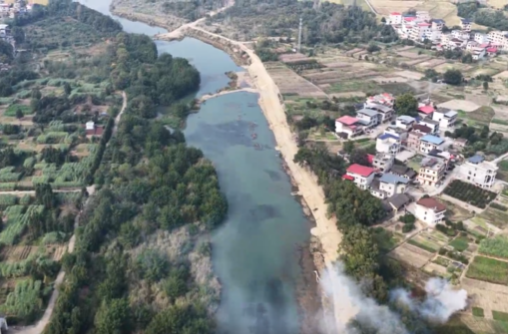 乡村有好路 | 八宝镇：齐心铺就幸福路 共绘乡村新图景