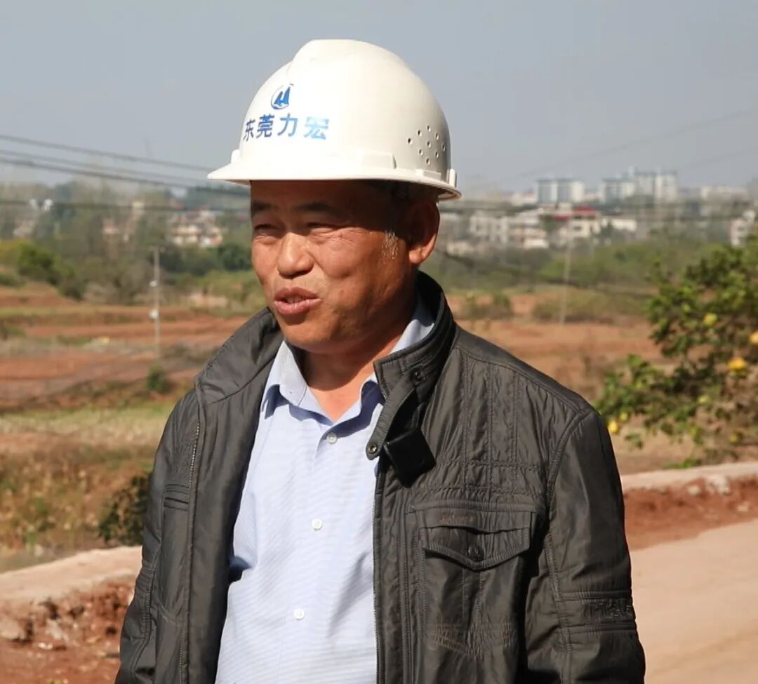 (乡村有好路）下马渡镇：乡村公路改造提升项目建设如火如荼