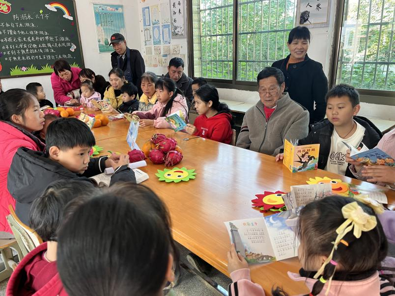 祁阳观音滩镇：书屋传新知，廉风塑品格