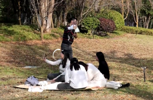 祁阳：城市景观悦生活