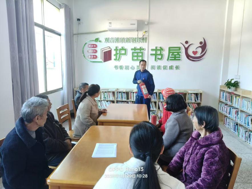 祁阳观音滩镇：书屋静好护桑榆，童声清朗诵书香