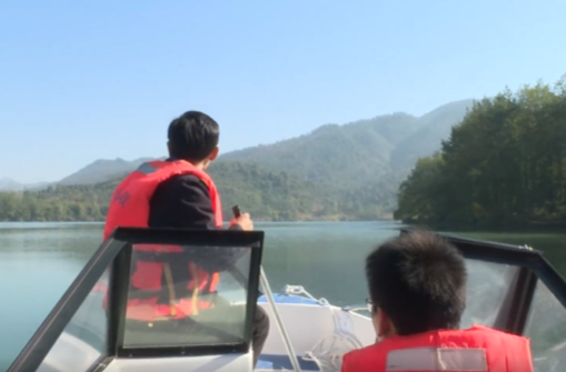祁阳：开展湘江十年禁渔“渔政亮剑”冬季护渔专项行动