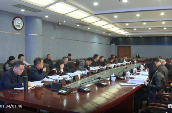 永州市人大常委会来祁阳征集永州市“十五五”规划编制意见建议