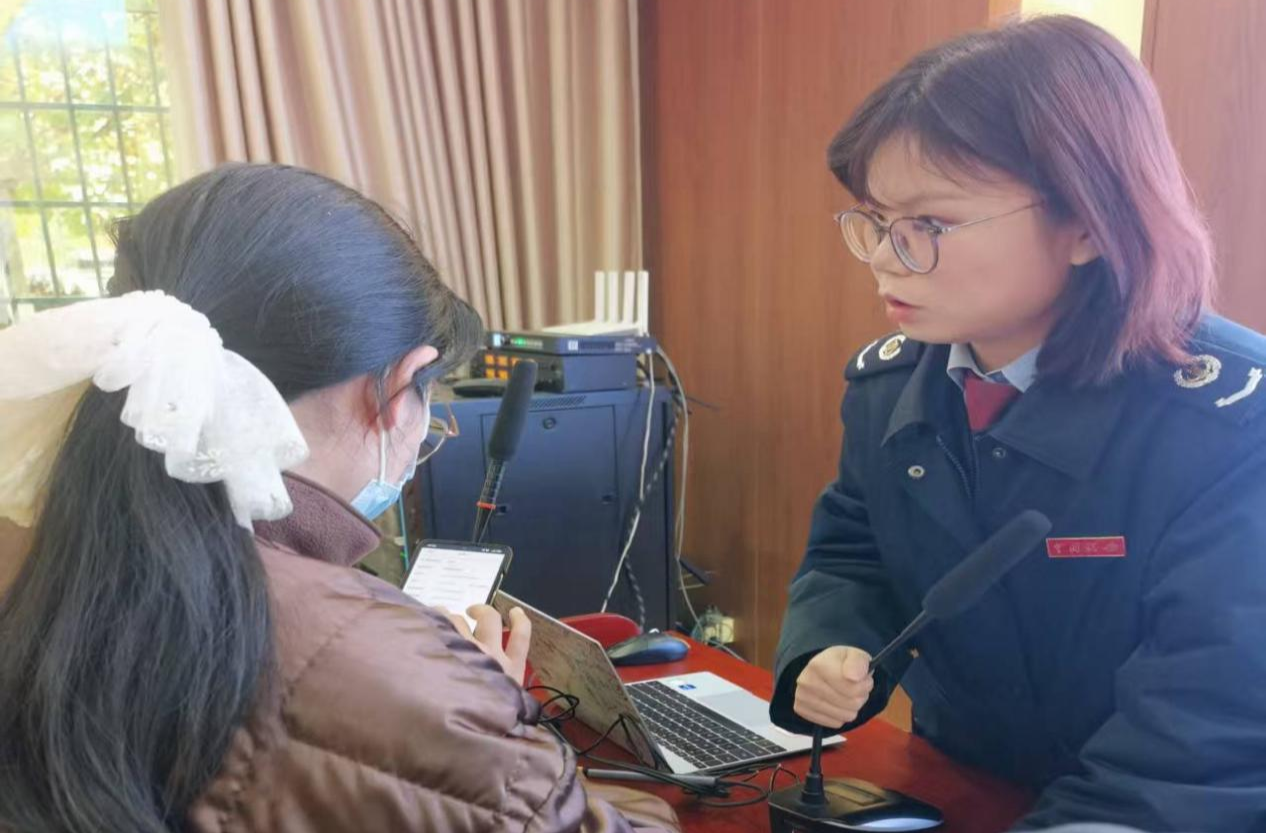 祁阳税务：靶向辅导促遵从 精细服务助发展