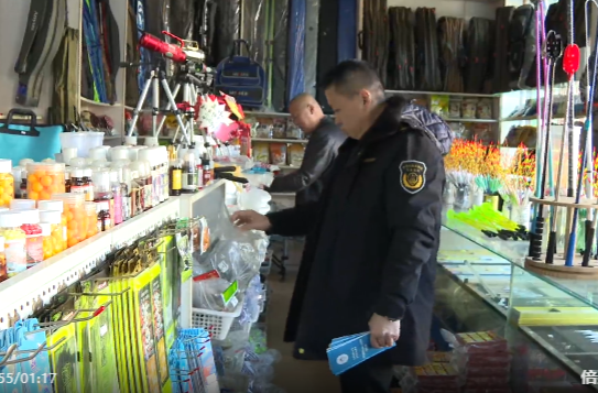 祁阳强力推进“四清”行动 守护湘江生态屏障