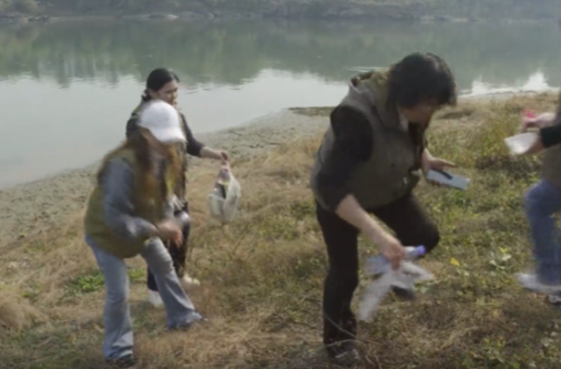 祁阳市开展第40个国际志愿者日活动 