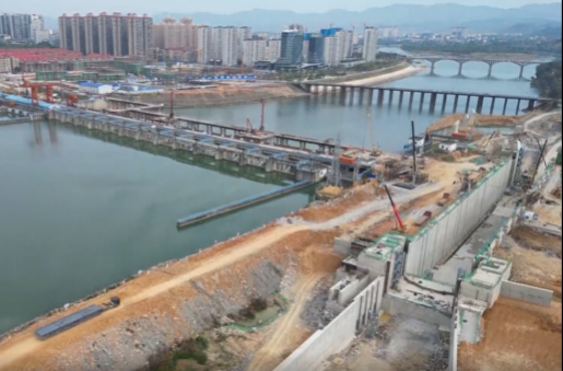 蒋崇华调研“三类项目”建设时强调：优化施工工期 全力推进项目建设提速提质