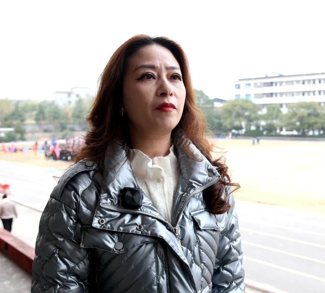 祁阳市云龙中学第十一届校运会即将举行彩排精彩纷呈引期待