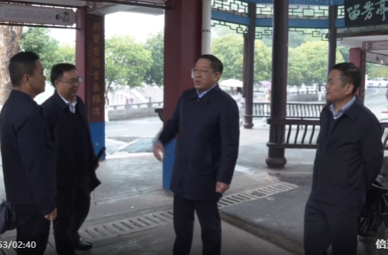 祁阳市委书记蒋崇华调研教育工作时强调：办好人民满意的教育