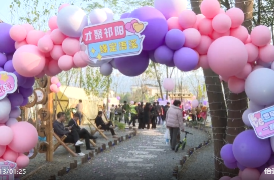 祁阳市2025年“12·12人才主题日”青年人才联谊活动圆满举行