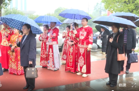 婚育新风润潇湘 生育关怀暖民心——2025年永州市新型婚育文化主题宣传活动圆满启幕