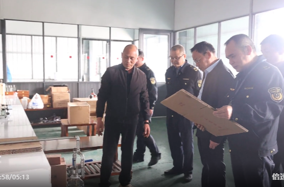 （松风祁纪·实事为民 | 祁阳市纪委监委：靶向发力监督护航 筑牢食品安全防线