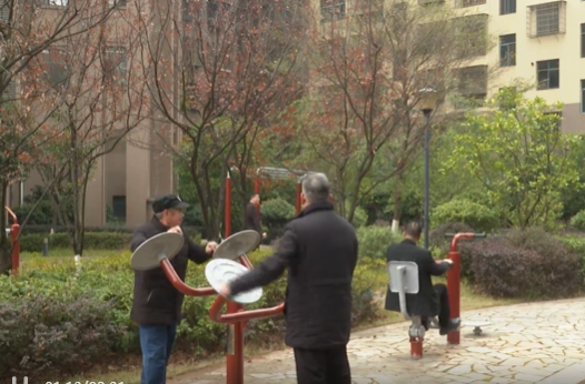 浯溪街道金鼎名府小区：“四方联动”服务优   文明和谐氛围浓