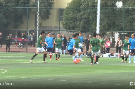 湘超永州队挺进决赛引爆祁阳联赛热情