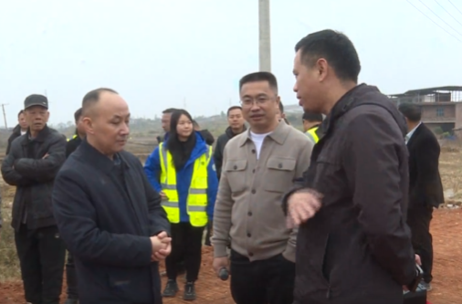 祁阳市召开2025年高标准农田项目建设工作推进会