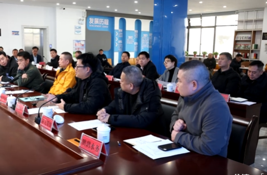 政企交心 双向奔赴