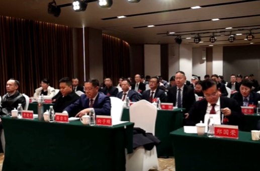 祁阳市第一届人民代表大会第六次会议主席团第三次会议召开