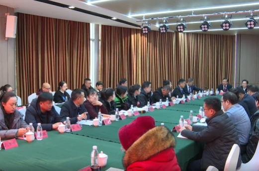 郑国荣参加长虹街道、大村甸代表团讨论