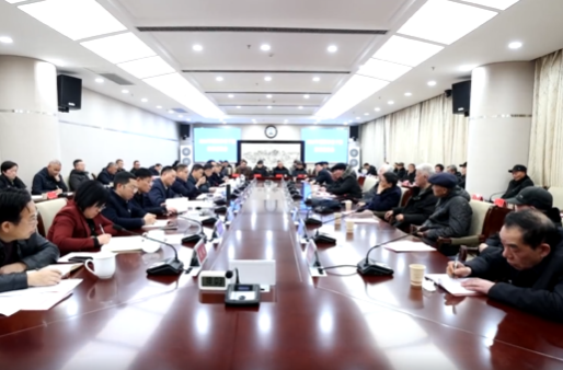 2026年祁阳市老干部新春座谈会举行 凝聚“银发力量”共绘发展新篇