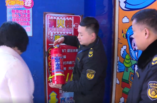 市委宣传部组织开展文化市场综合执法行动