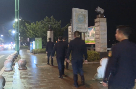 祁阳：小年夜禁燃禁放“不打烊” 多方联动守护“春节蓝”