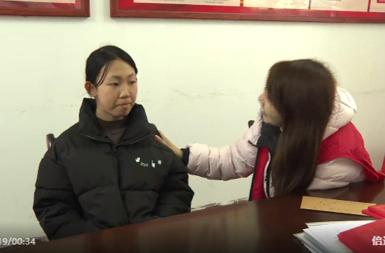 祁阳市义工联开展春季爱心助学