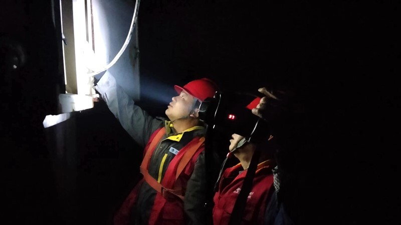 国网祁阳市供电公司：配网运维抢修班深夜抢修，优质服务“不打烊”