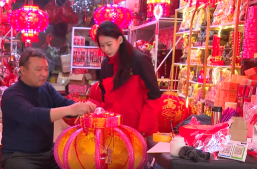 新春走基层｜祁阳年味浓 红韵贺新春